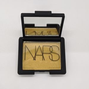 Nars Shimmer Eyeshadow Goldfinger